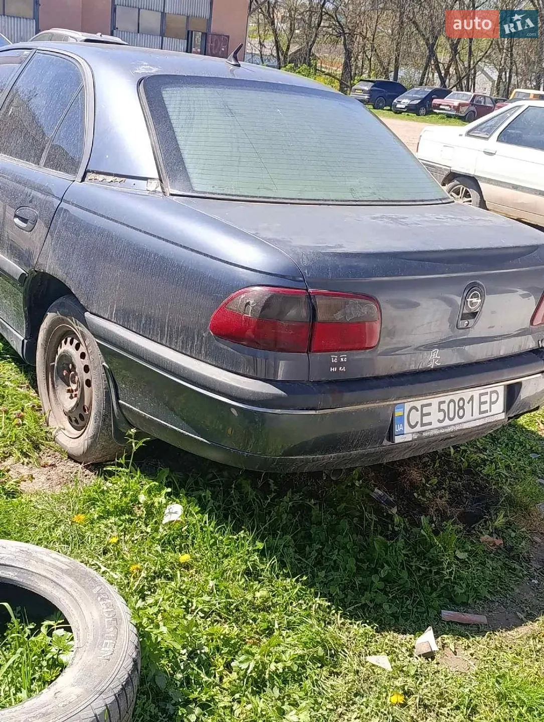 Opel Omega, 1995