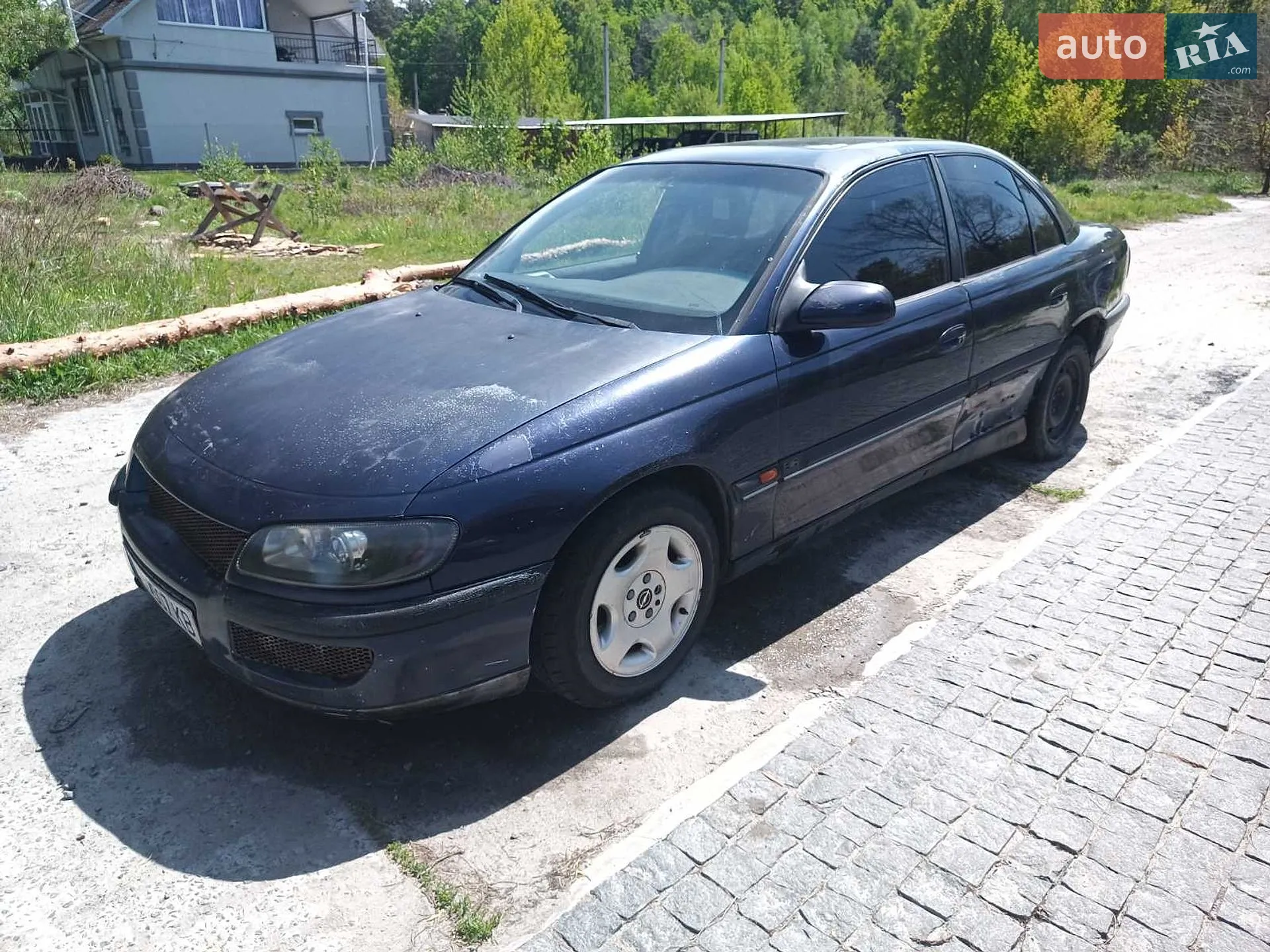 Opel Omega, 1995