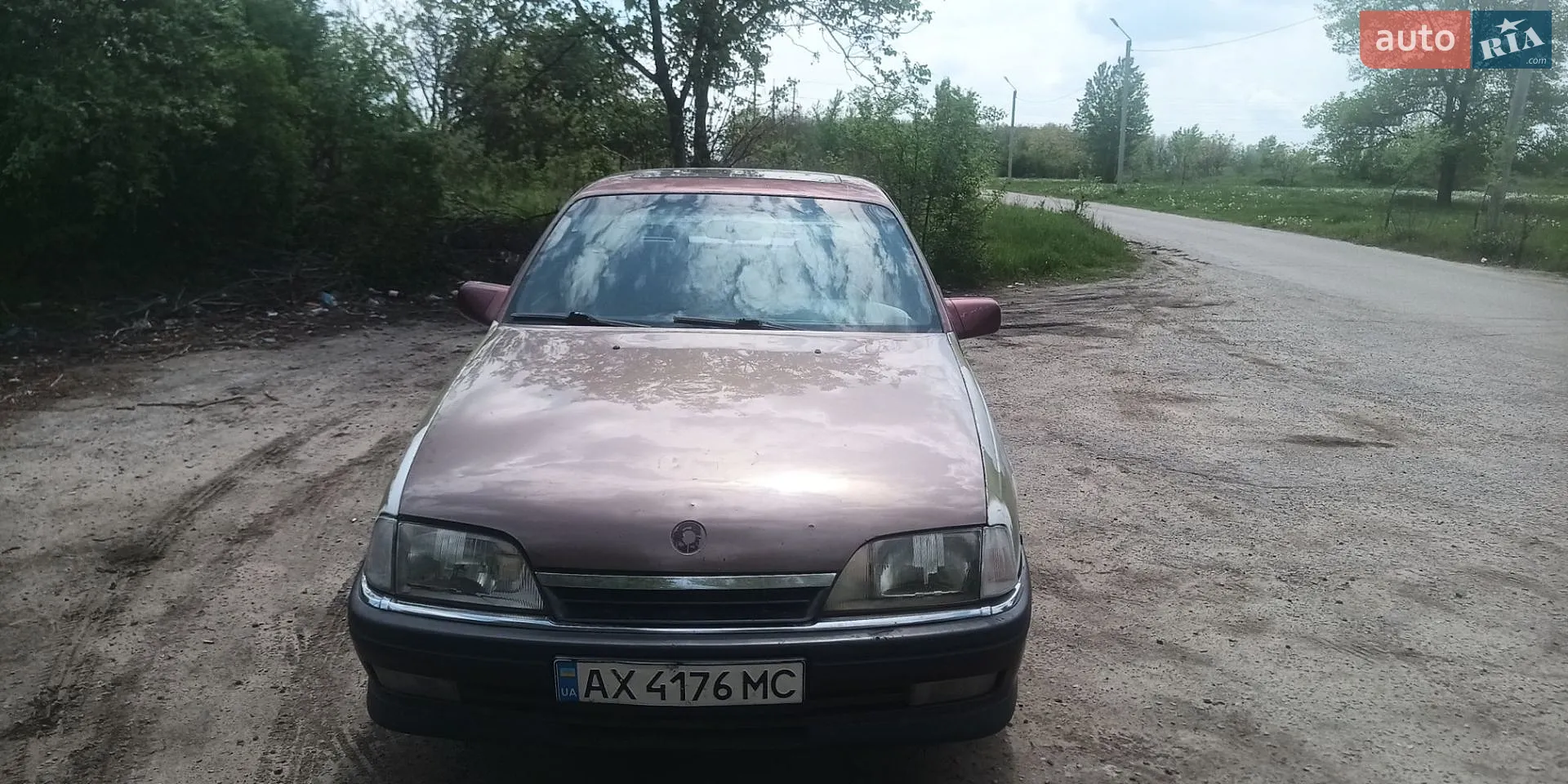 Opel Omega, 1993
