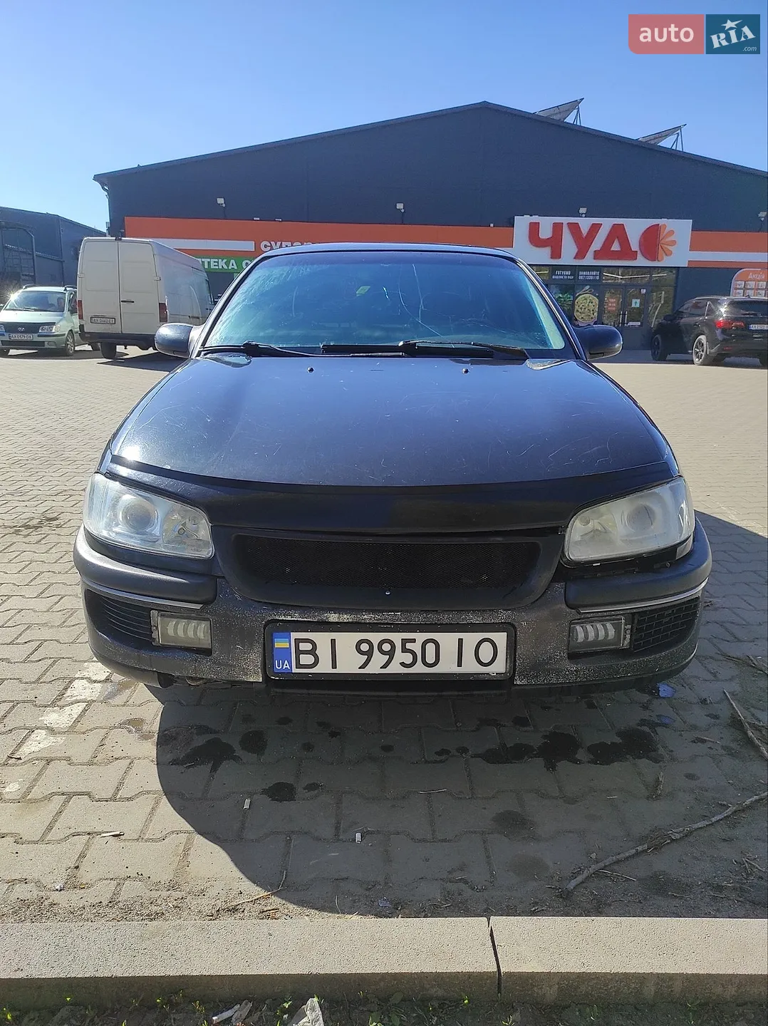 Opel Omega, 1994