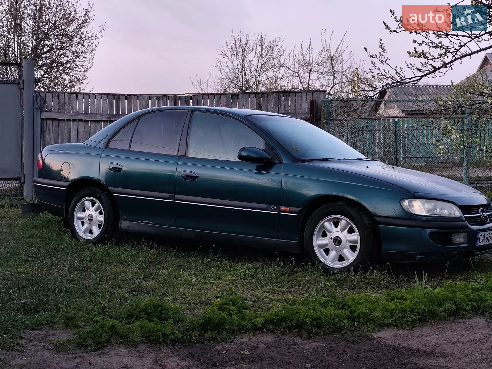 Opel Omega, 1995