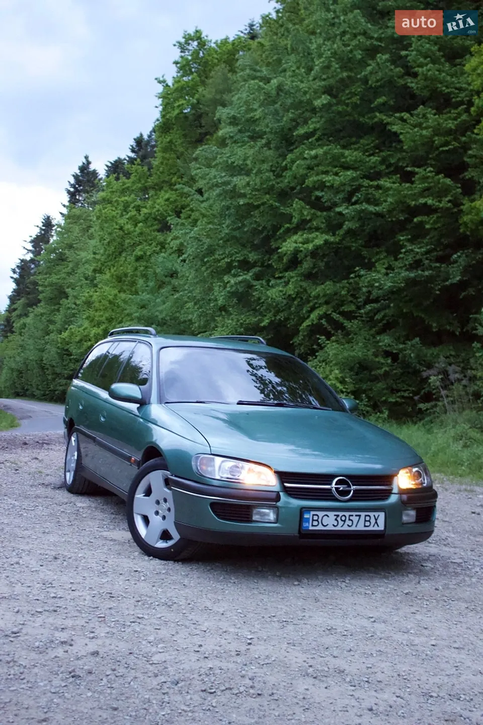 Opel Omega, 1999