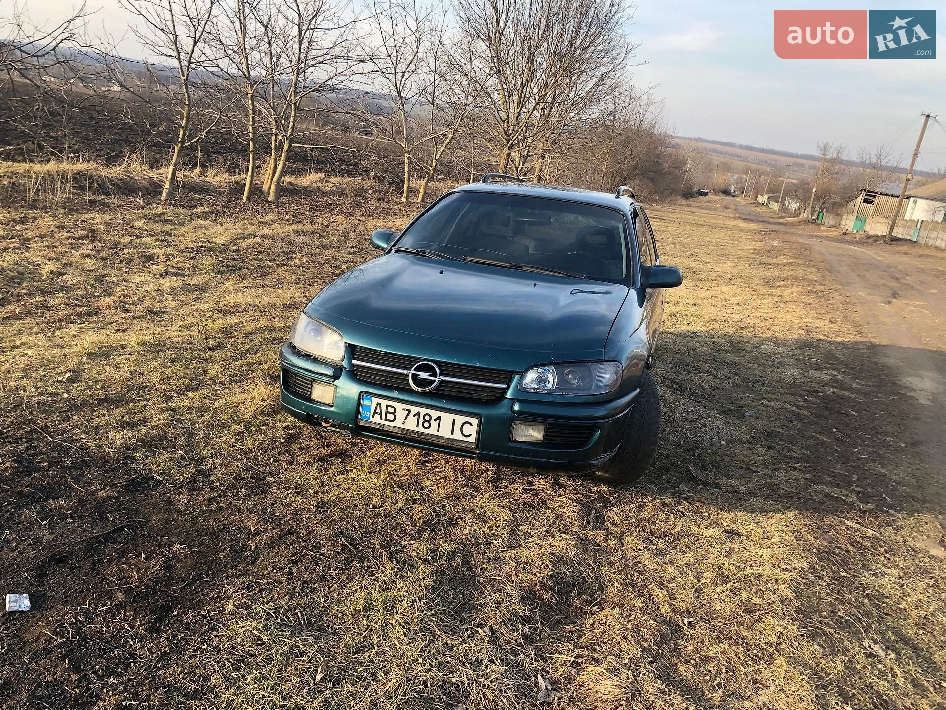 Opel Omega, 1995