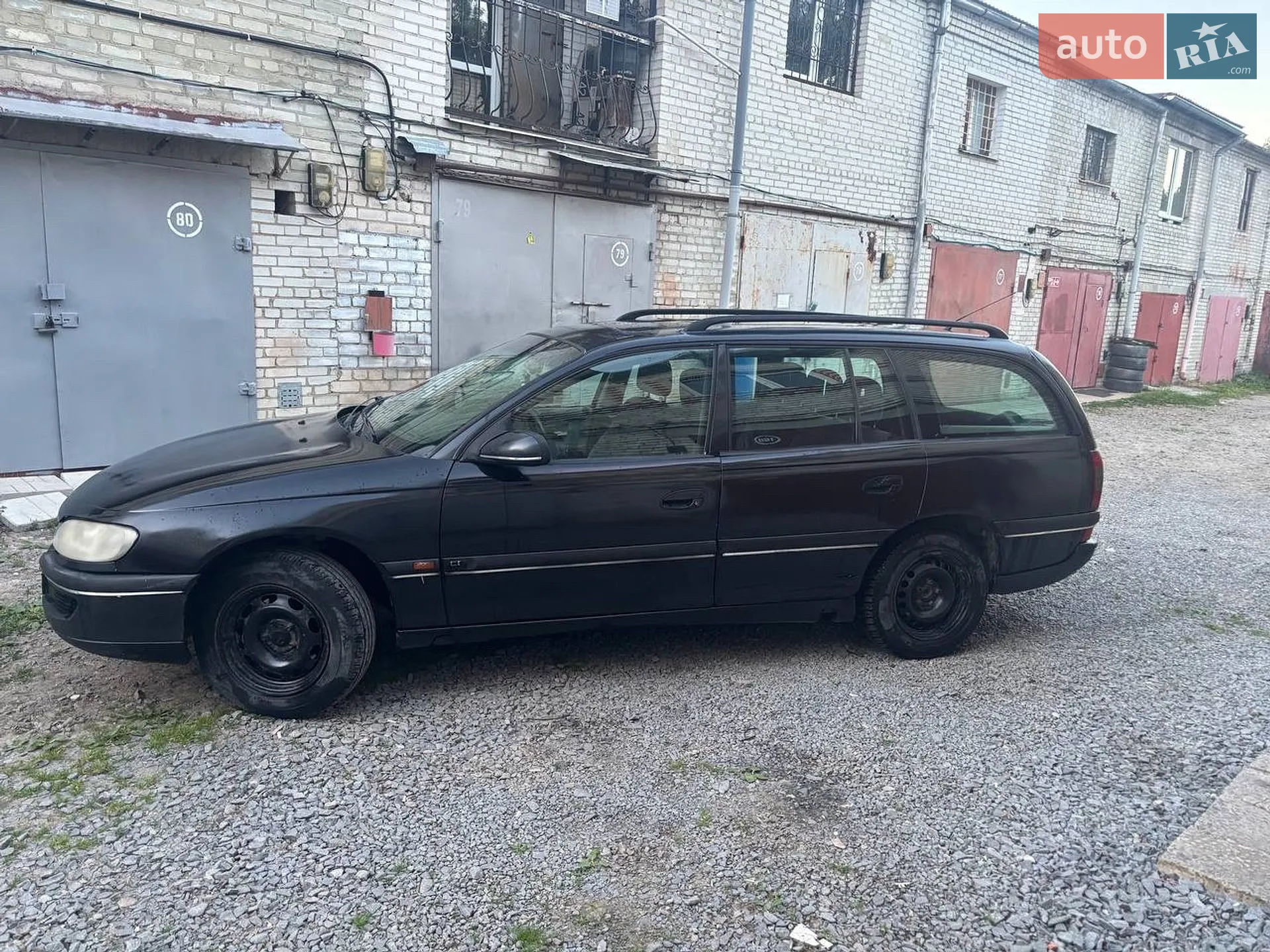Opel Omega, 1997
