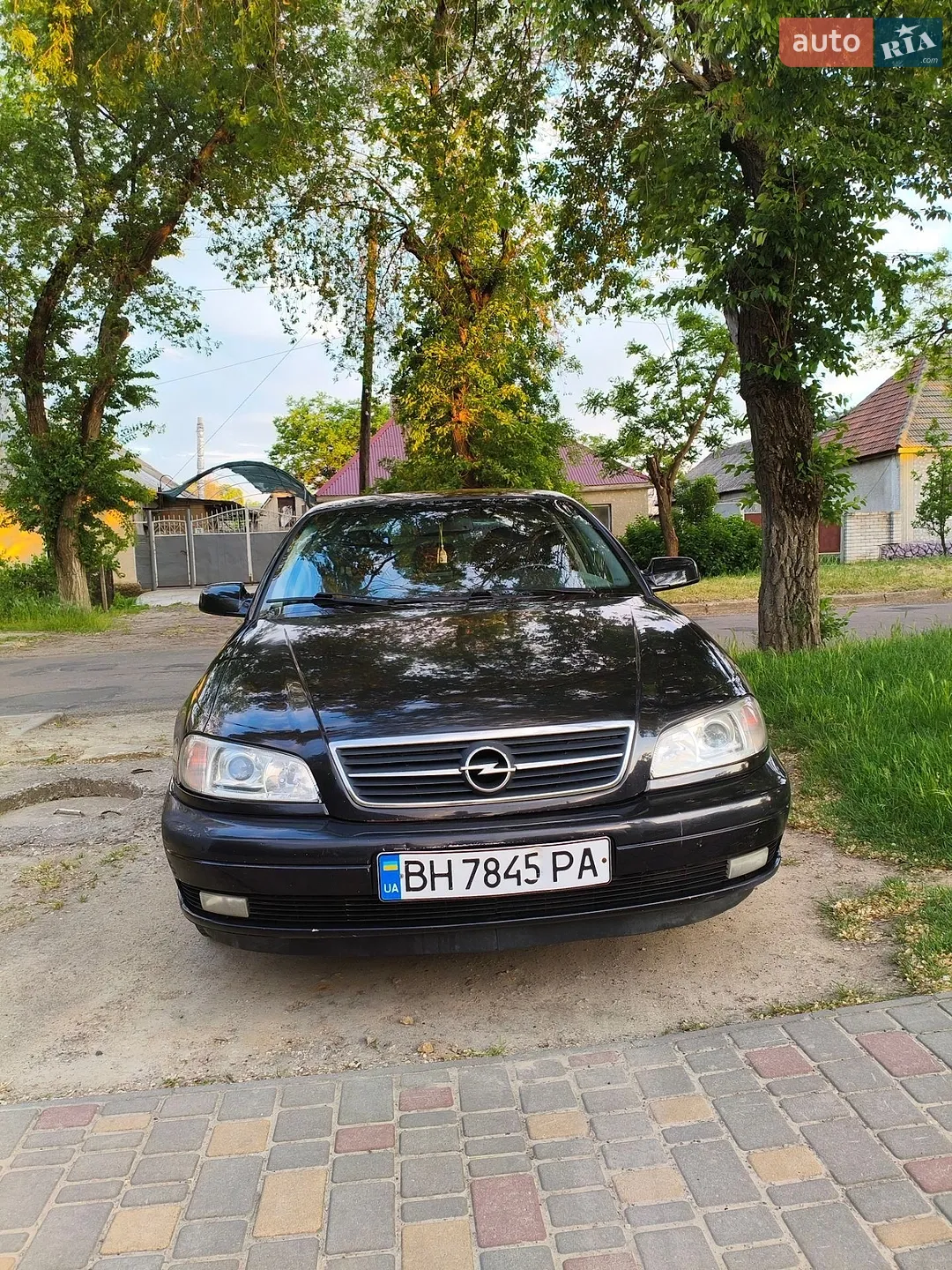 Opel Omega, 2003