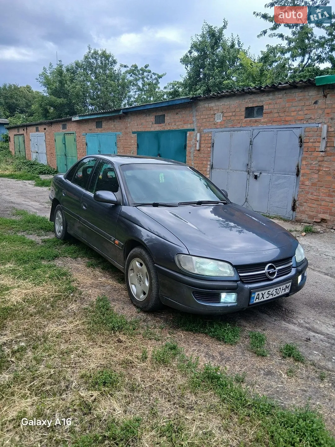 Opel Omega, 1997