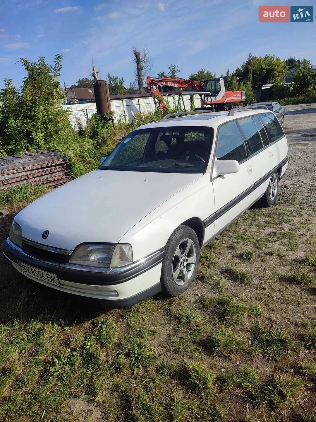 Opel Omega, 1993