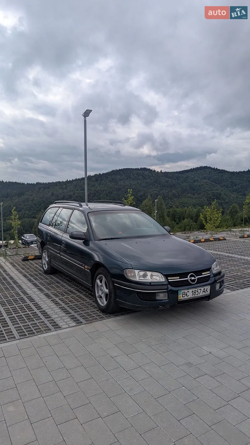 Opel Omega, 1998