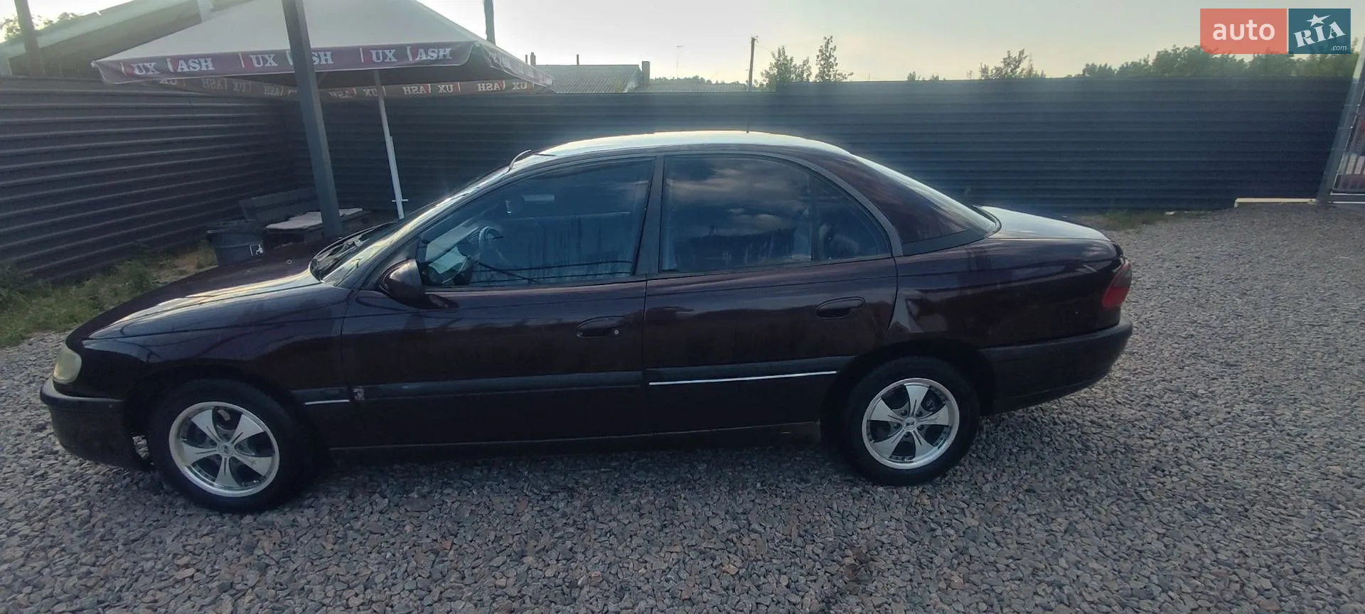 Opel Omega, 1995