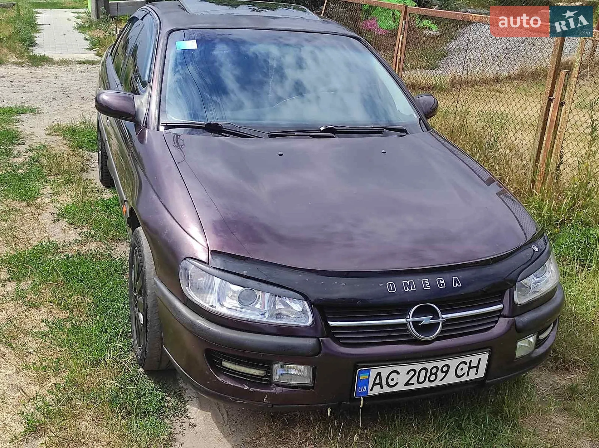 Opel Omega, 1994