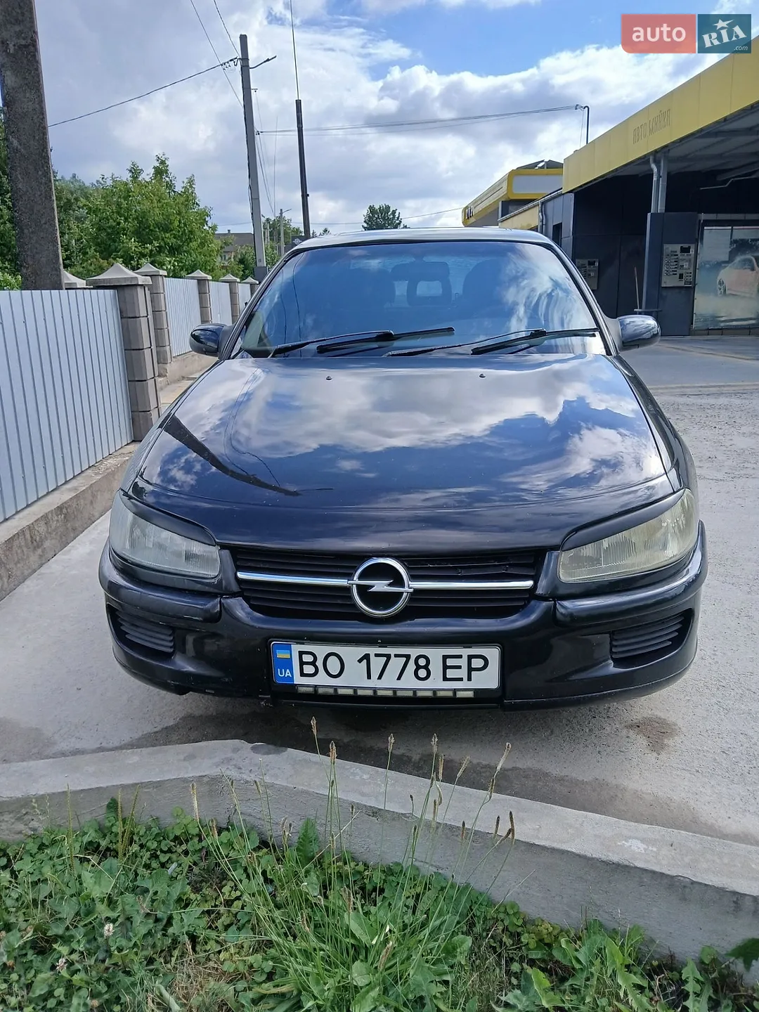 Opel Omega, 1994
