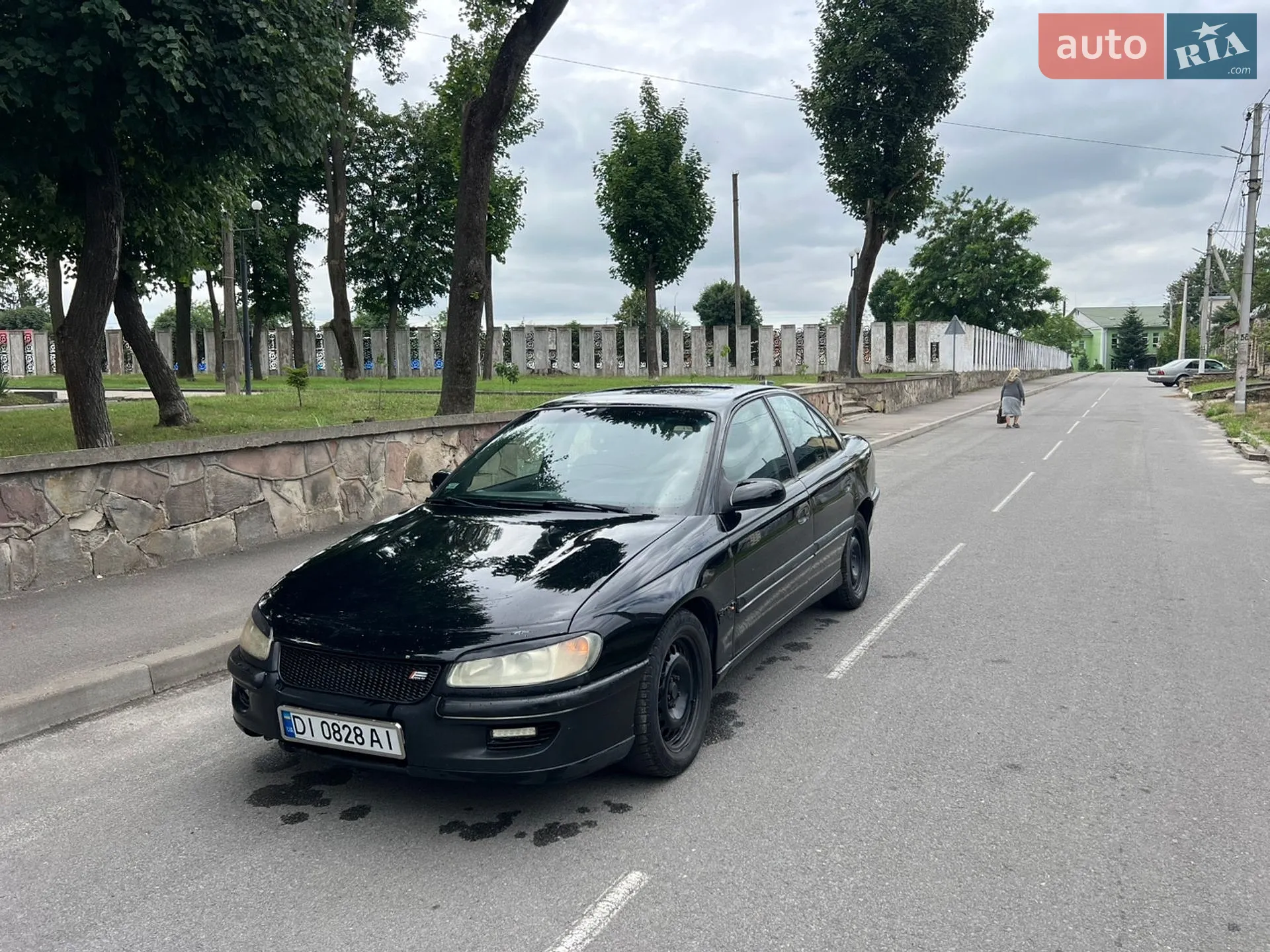 Opel Omega, 1995