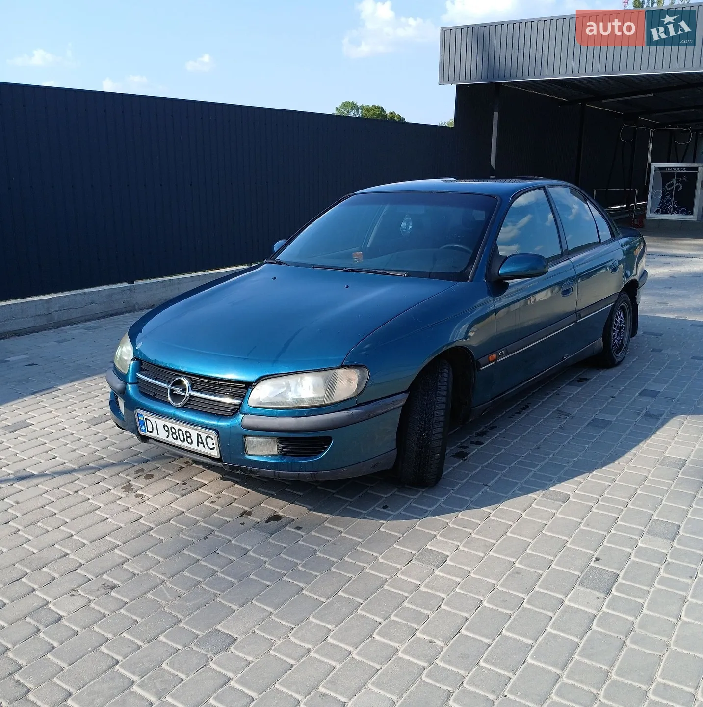 Opel Omega, 1998