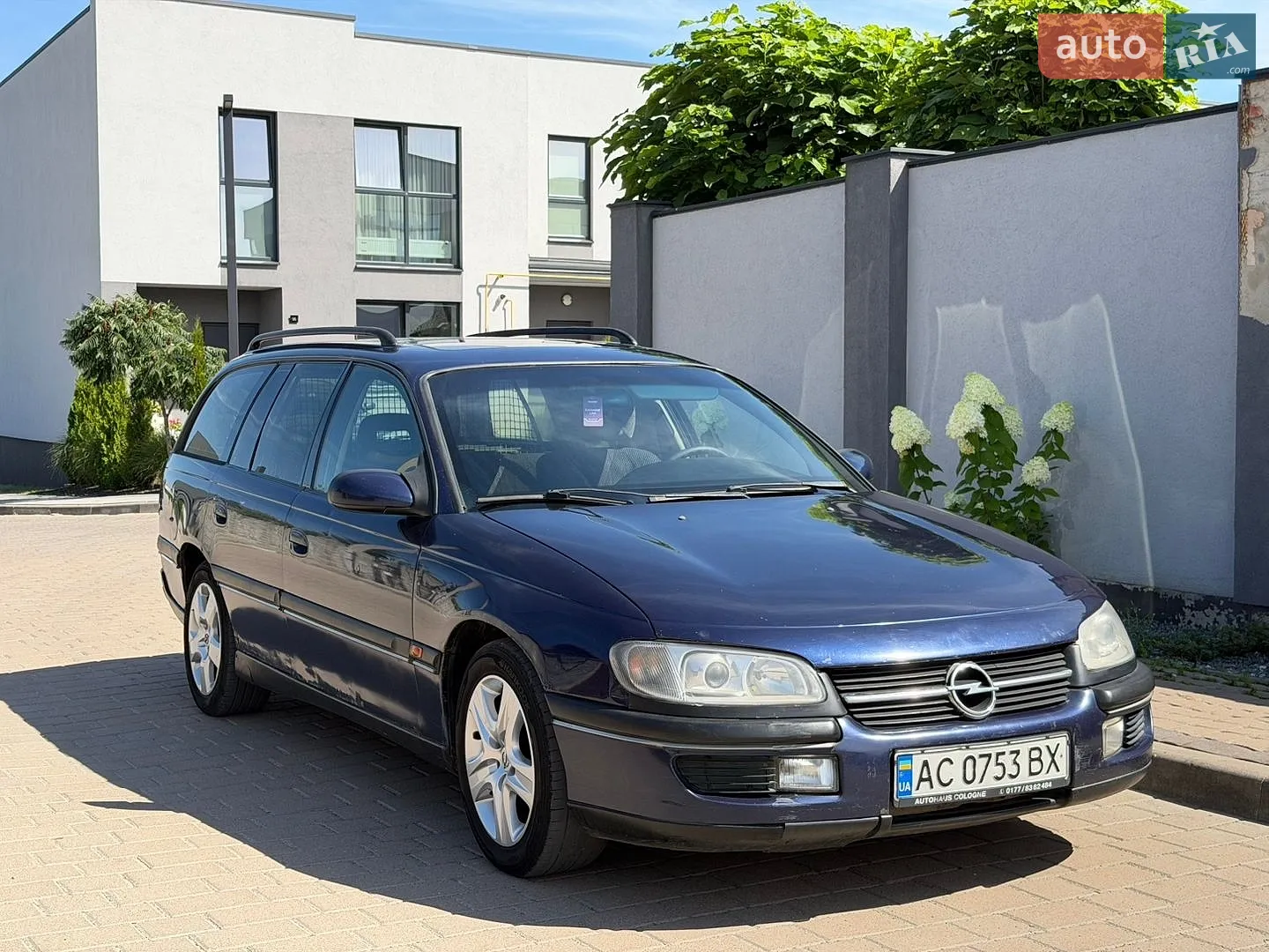 Opel Omega, 1994