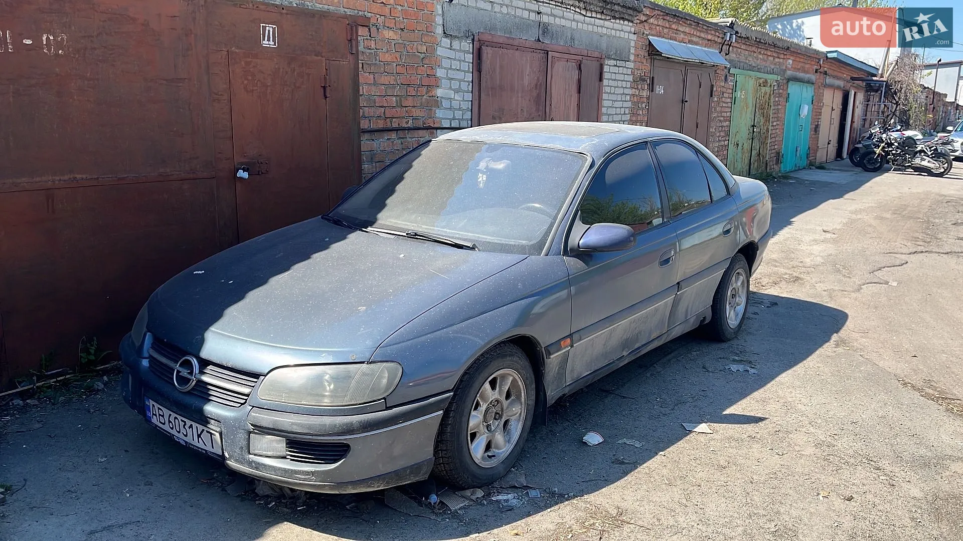 Opel Omega, 1994