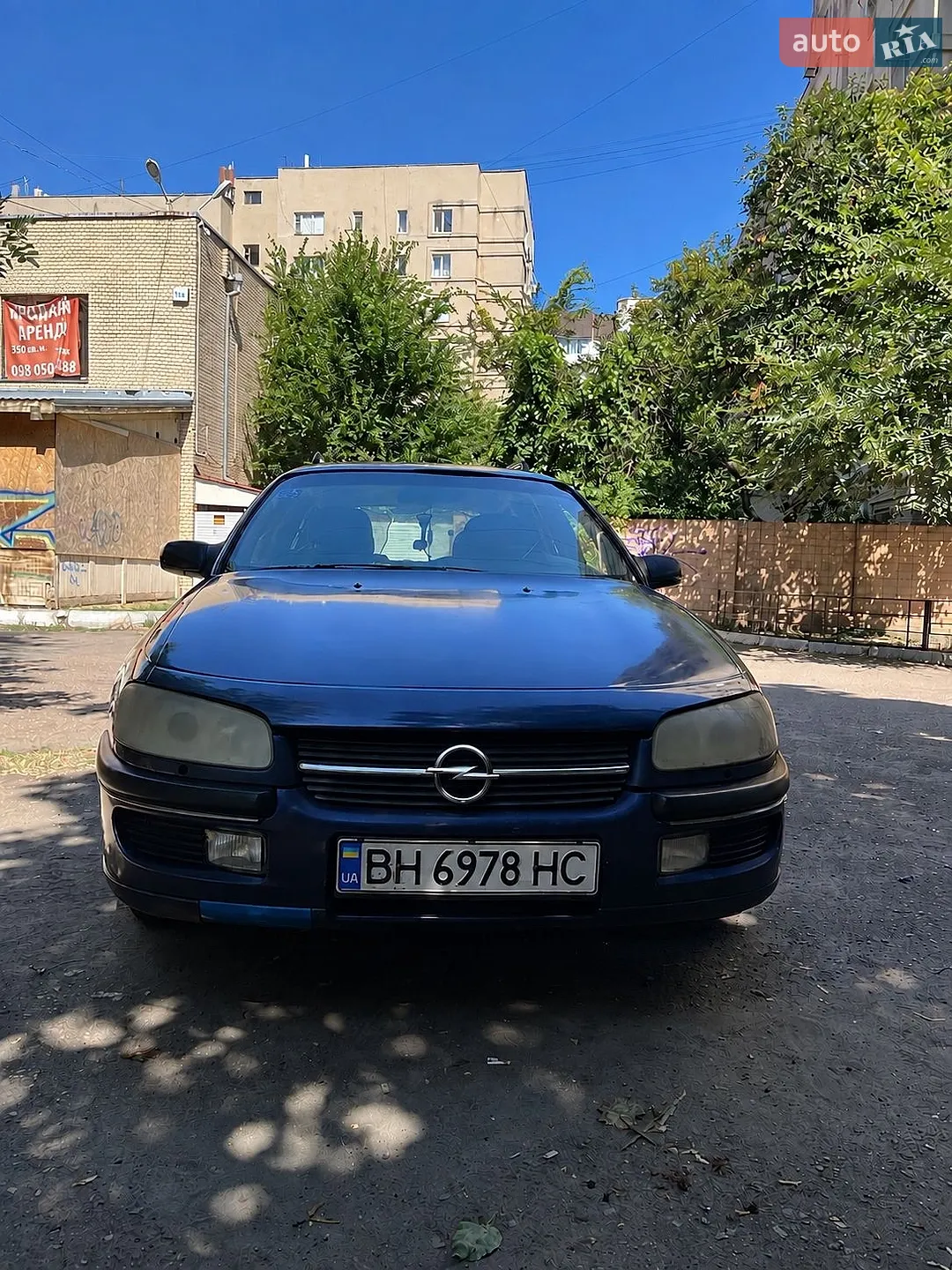 Opel Omega, 1999