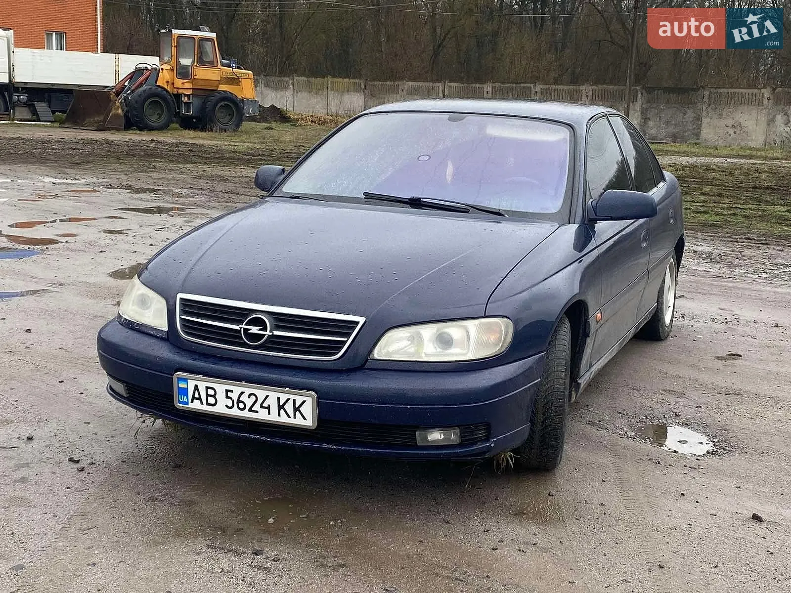 Opel Omega, 2000