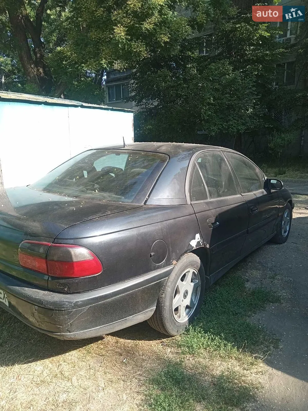 Opel Omega, 1994