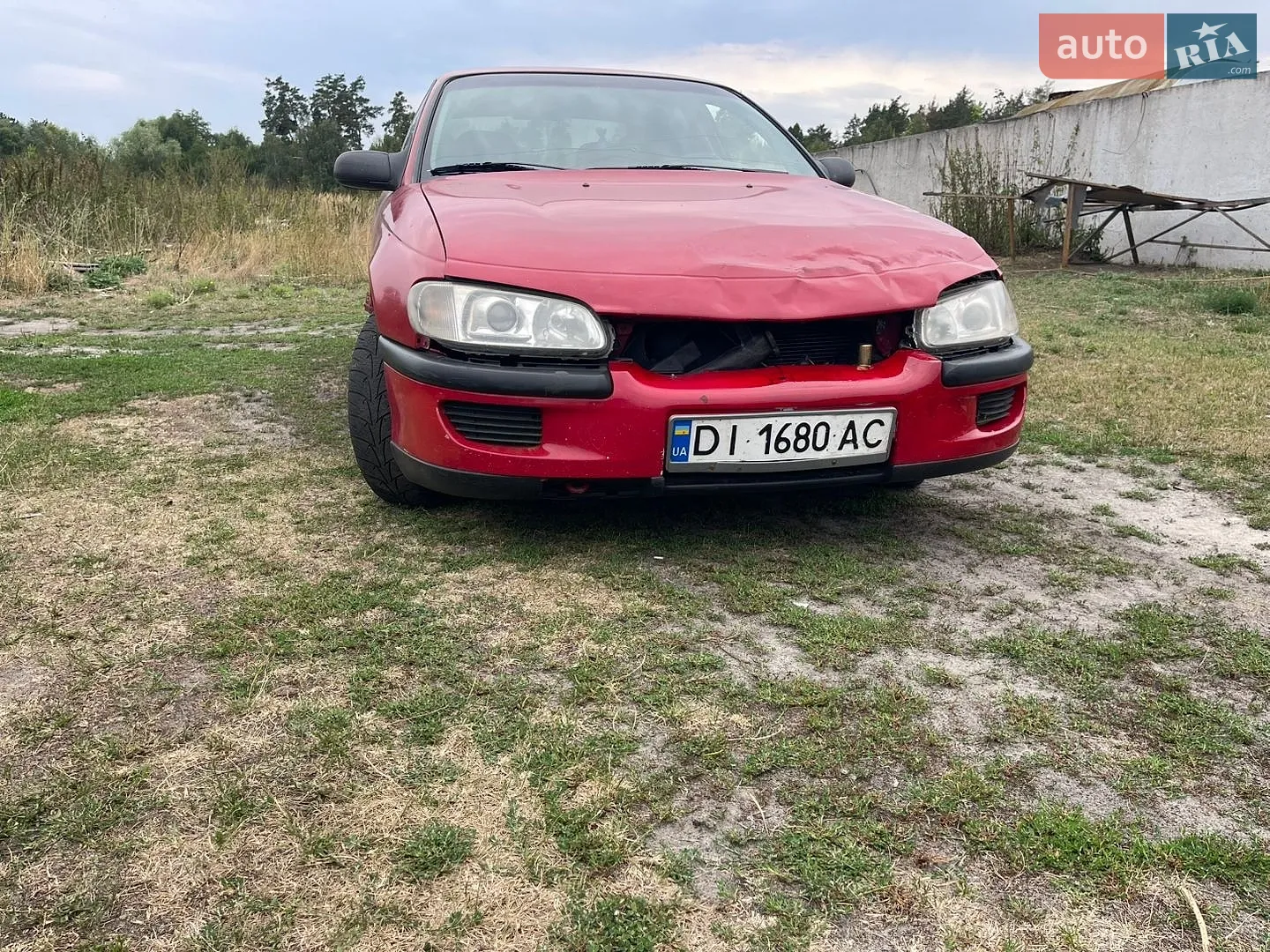 Opel Omega, 1998