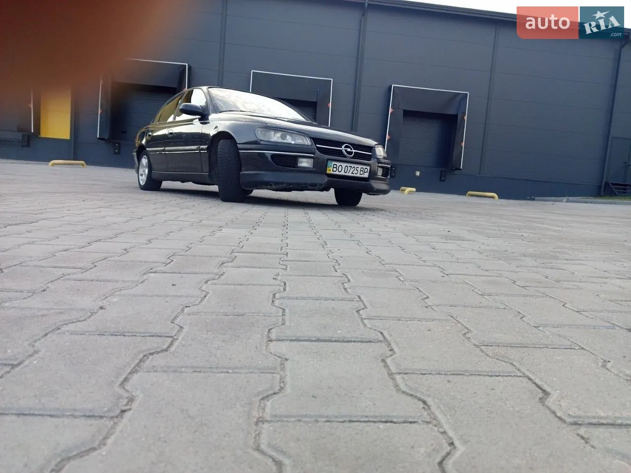 Opel Omega, 1998