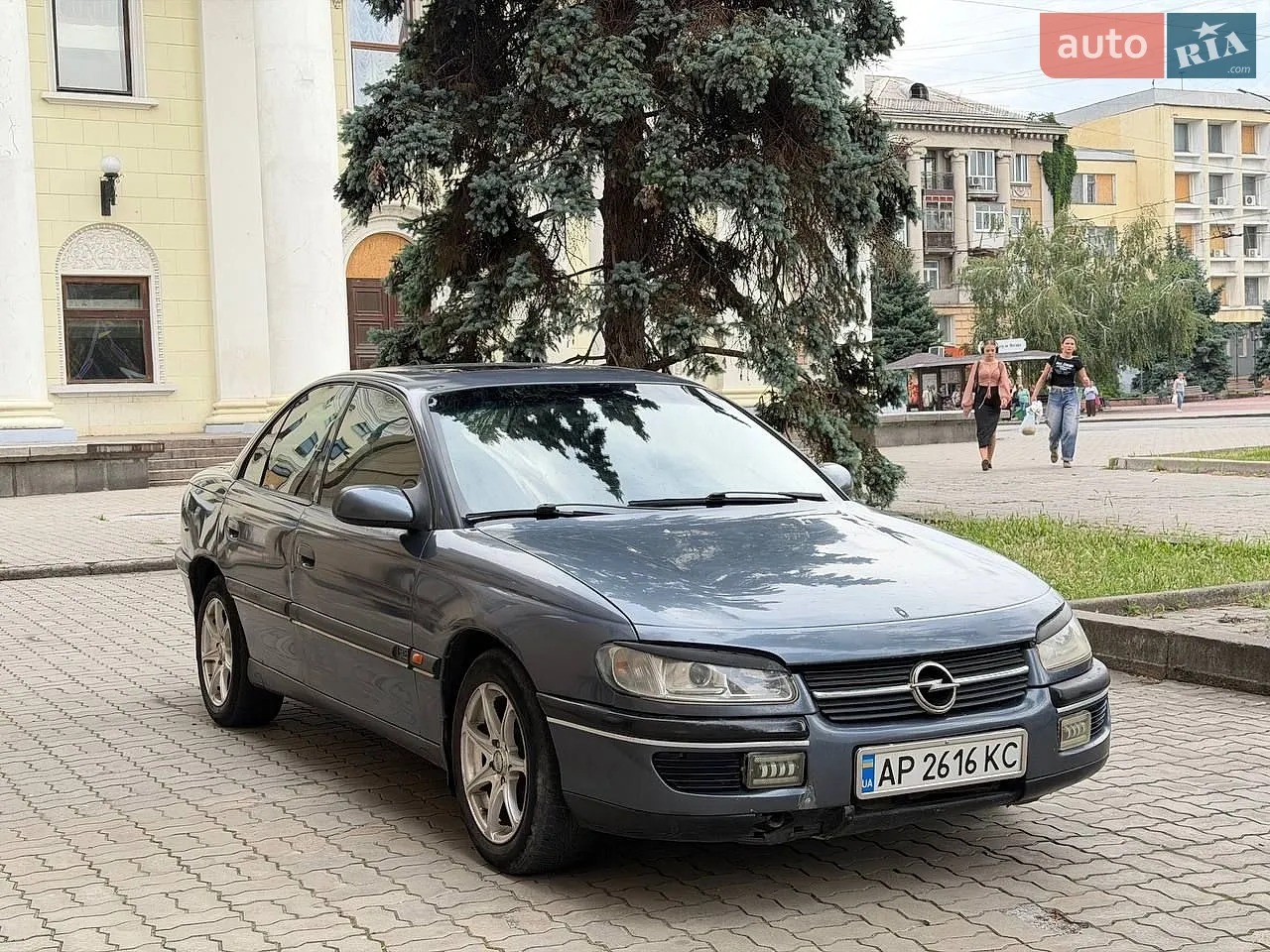 Opel Omega, 1997