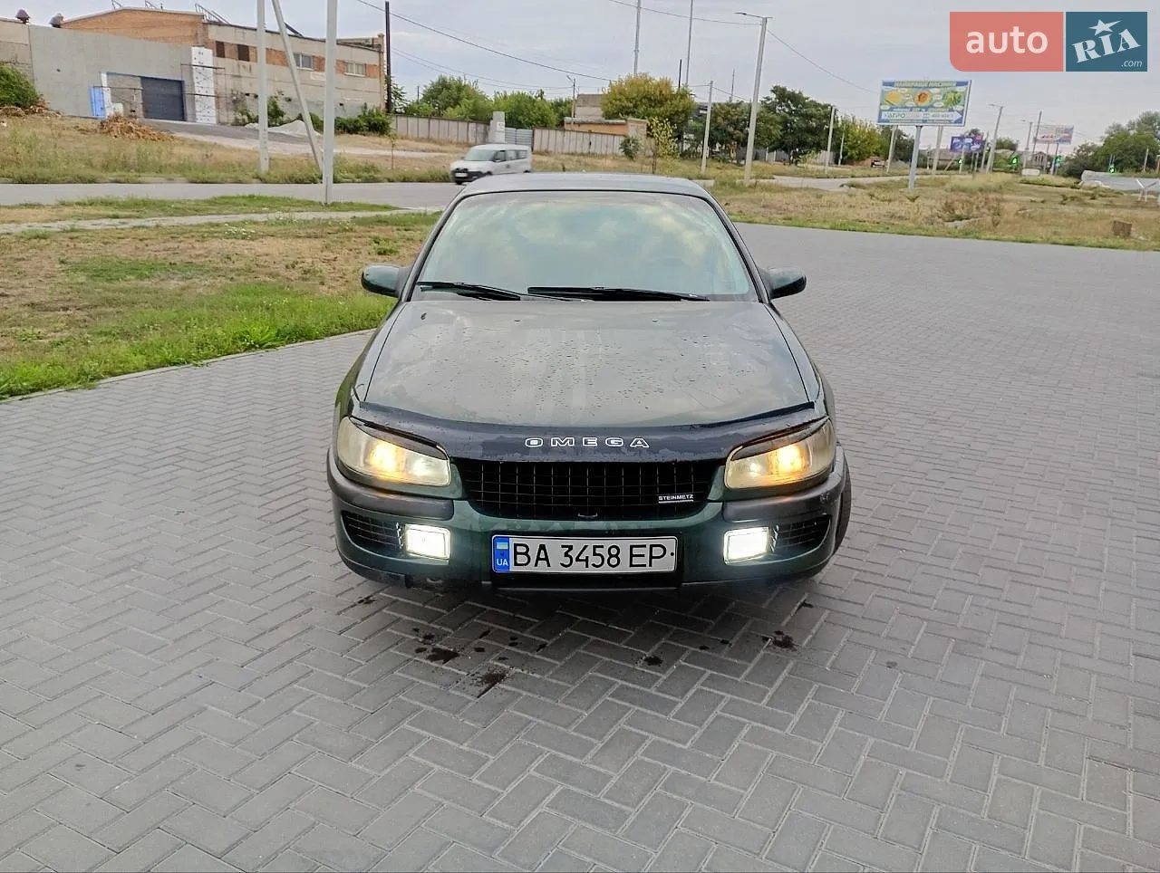 Opel Omega, 1999