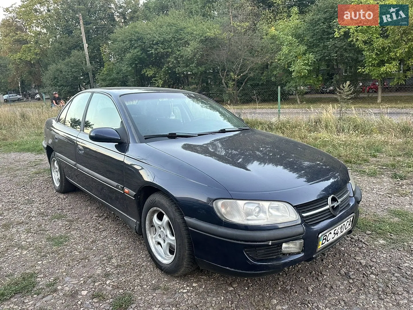 Opel Omega, 1999