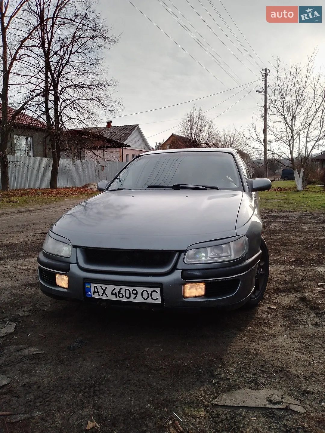 Opel Omega, 1996