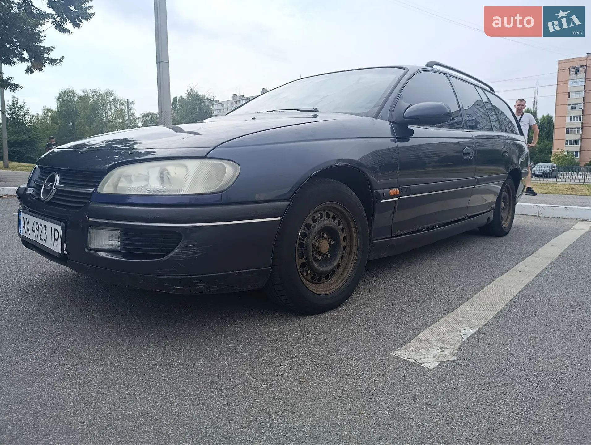 Opel Omega, 1999