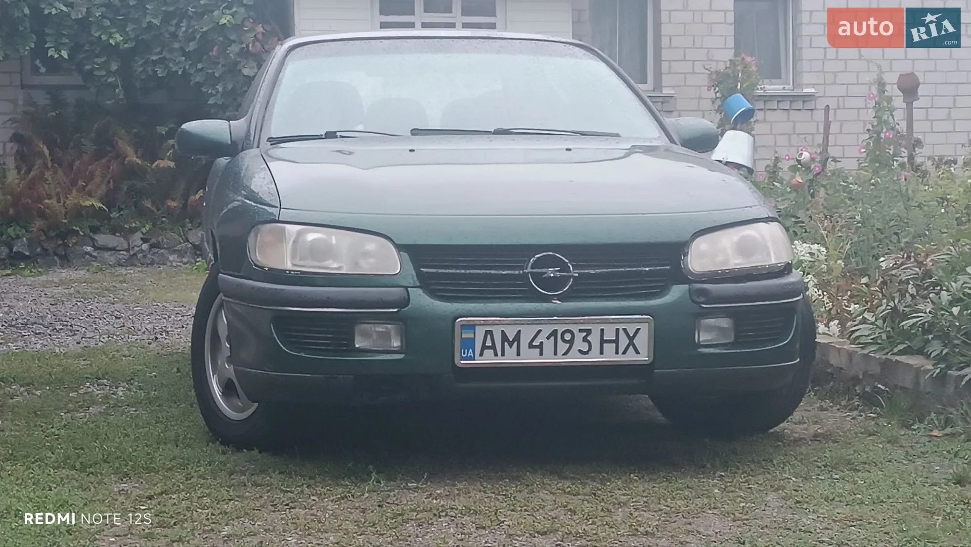 Opel Omega, 1998