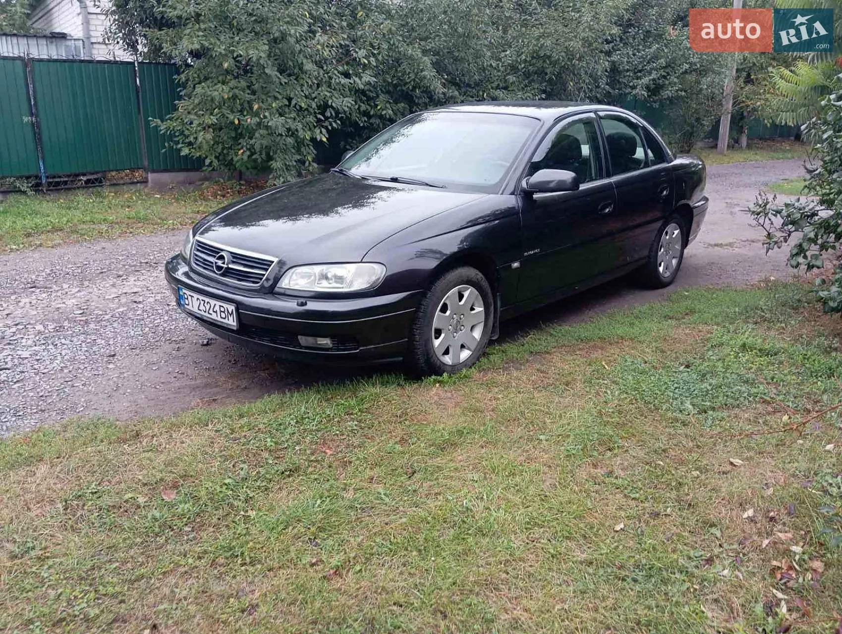 Opel Omega, 2000