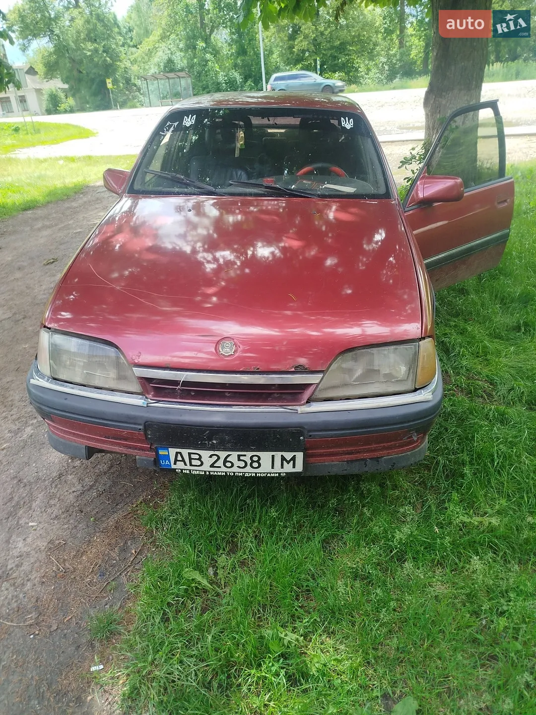 Opel Omega, 1991