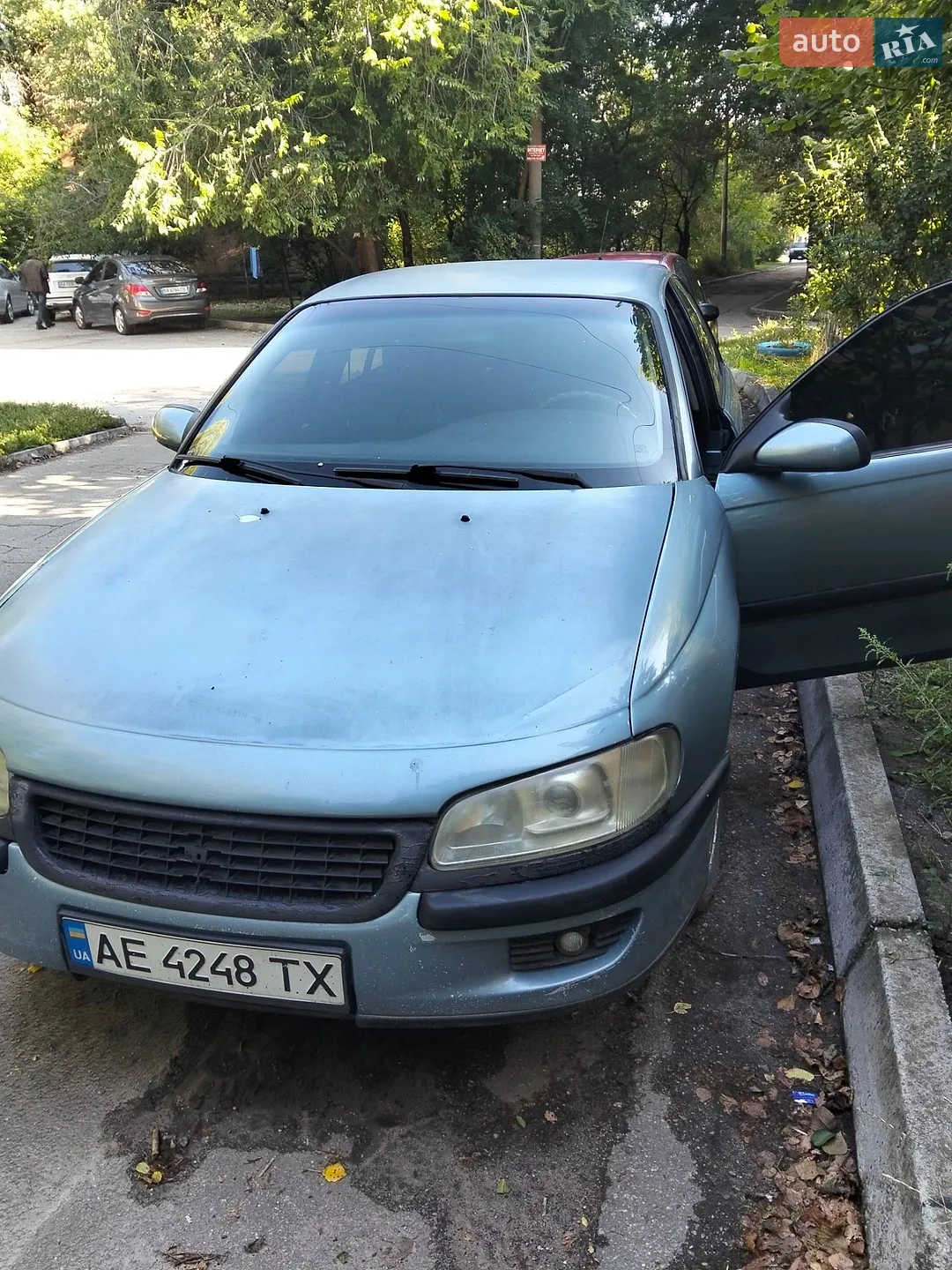 Opel Omega, 1997