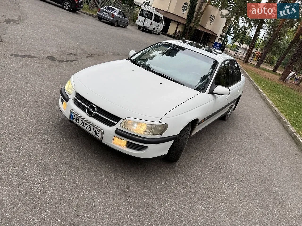 Opel Omega, 1999