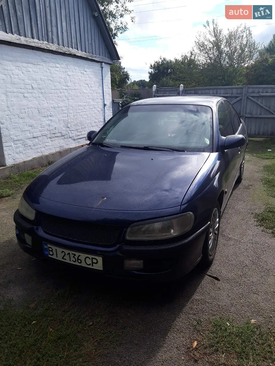 Opel Omega, 1998