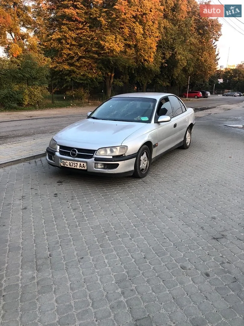 Opel Omega, 1999
