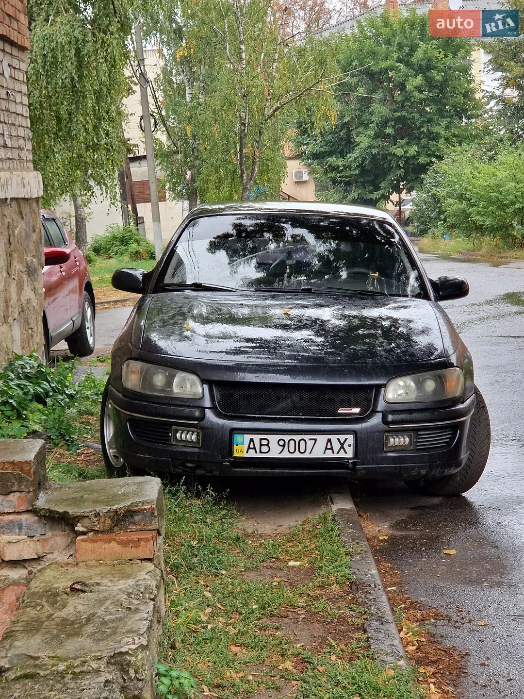 Opel Omega, 1997