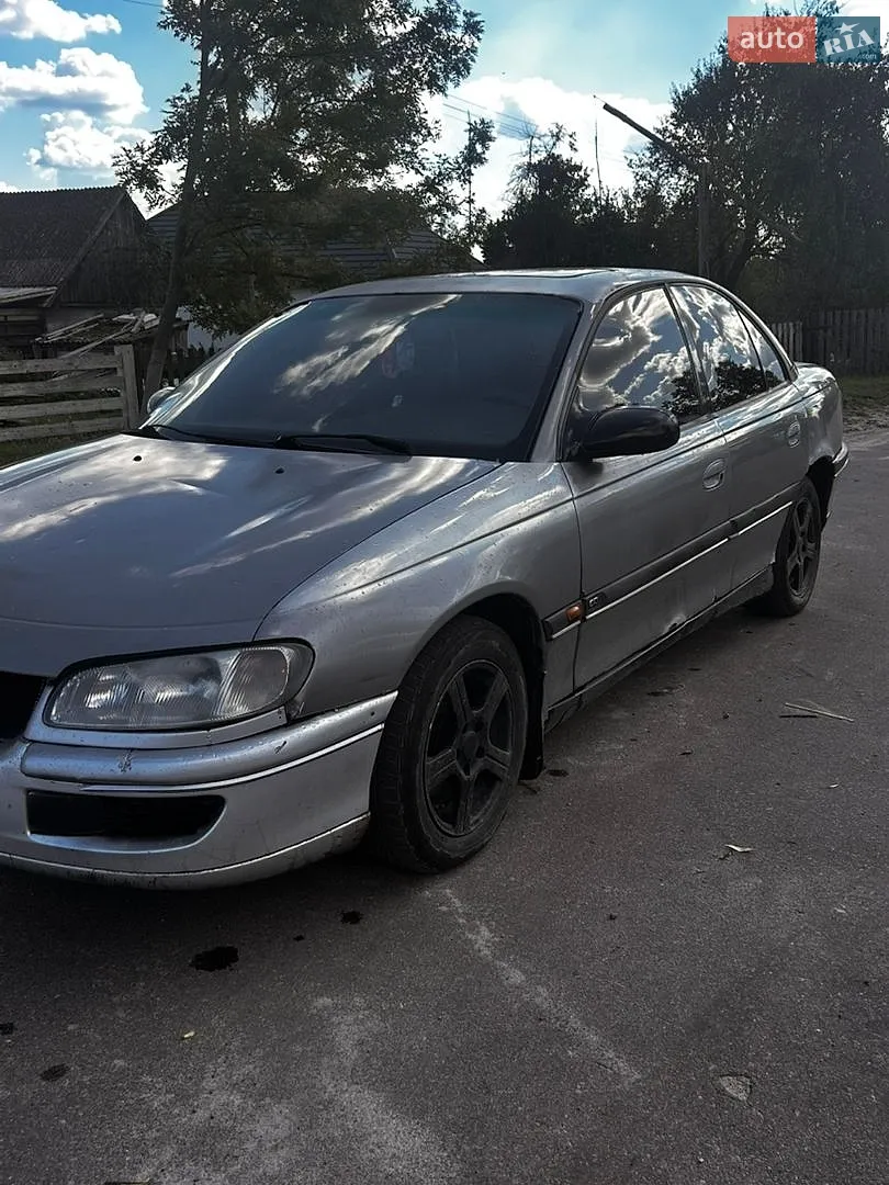 Opel Omega, 1994