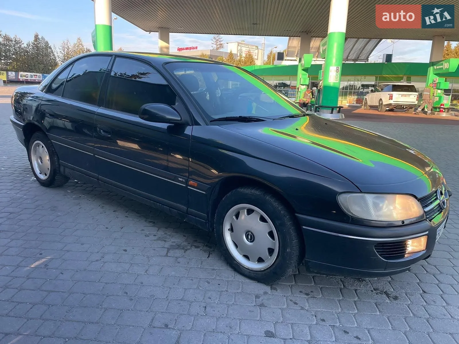 Opel Omega, 1999