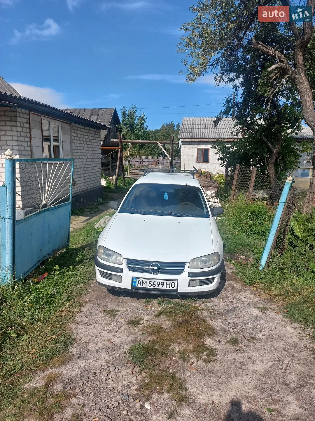 Opel Omega, 1999