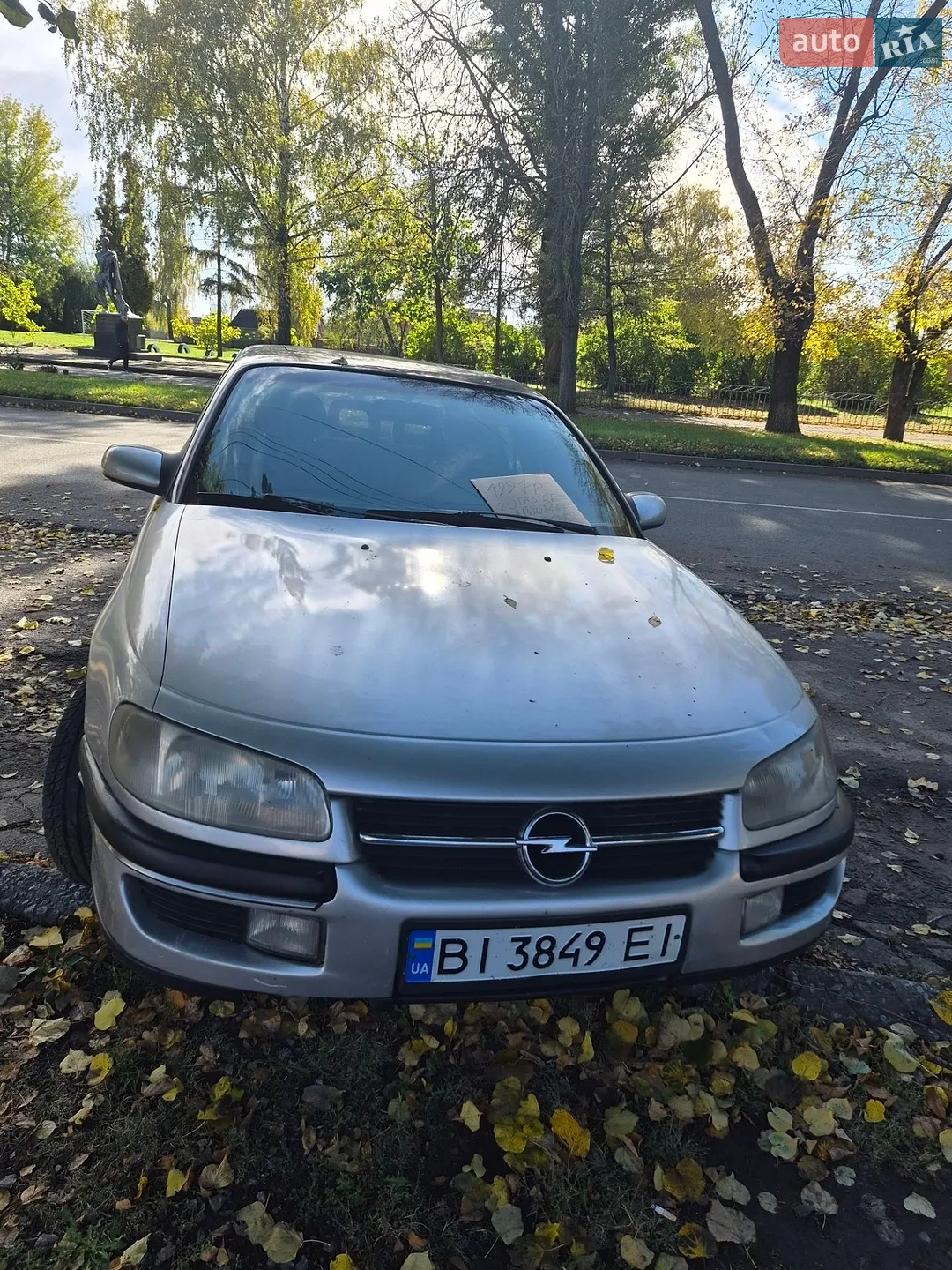 Opel Omega, 1998