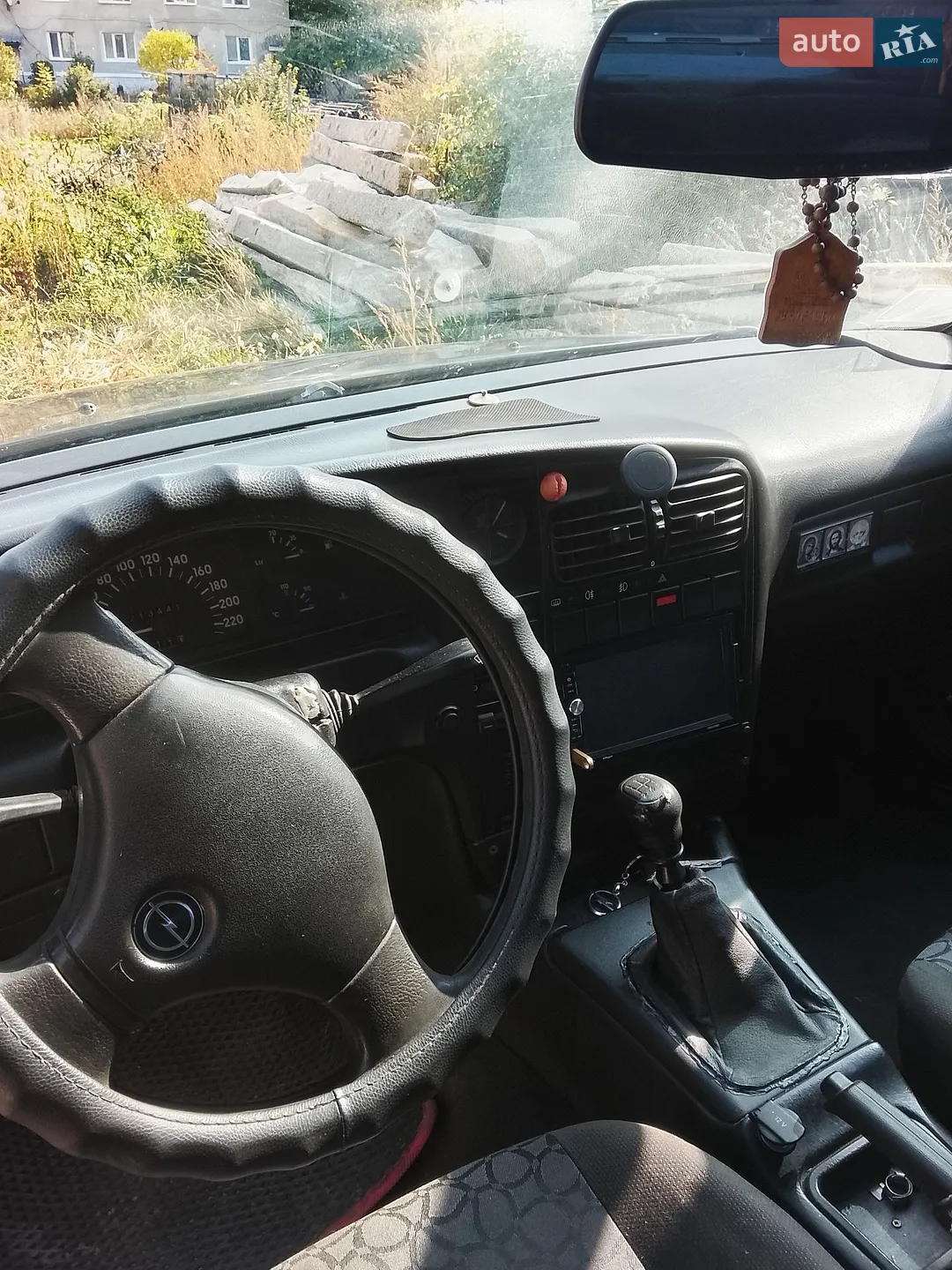 Opel Omega, 1991