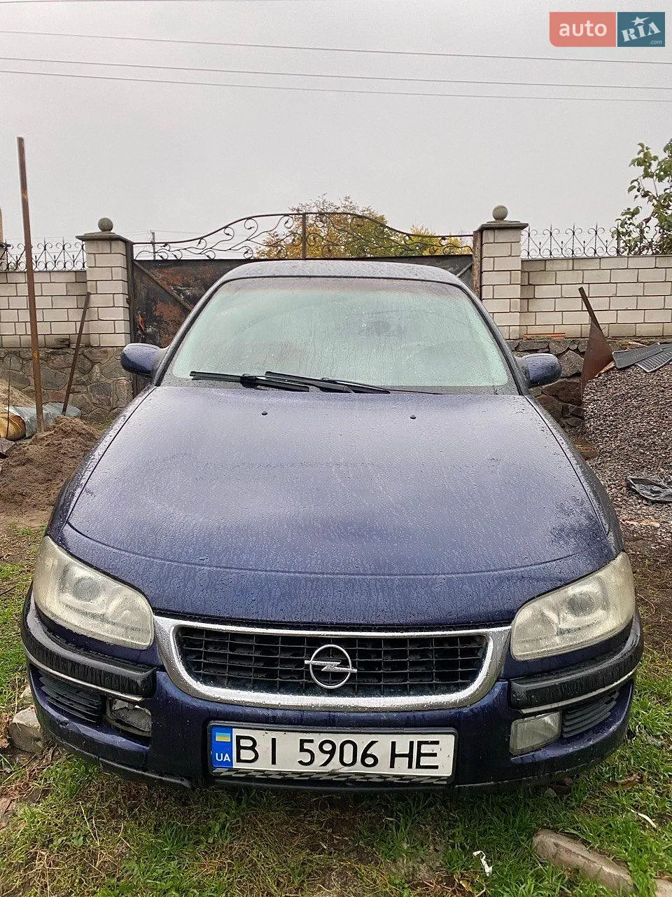 Opel Omega, 1998