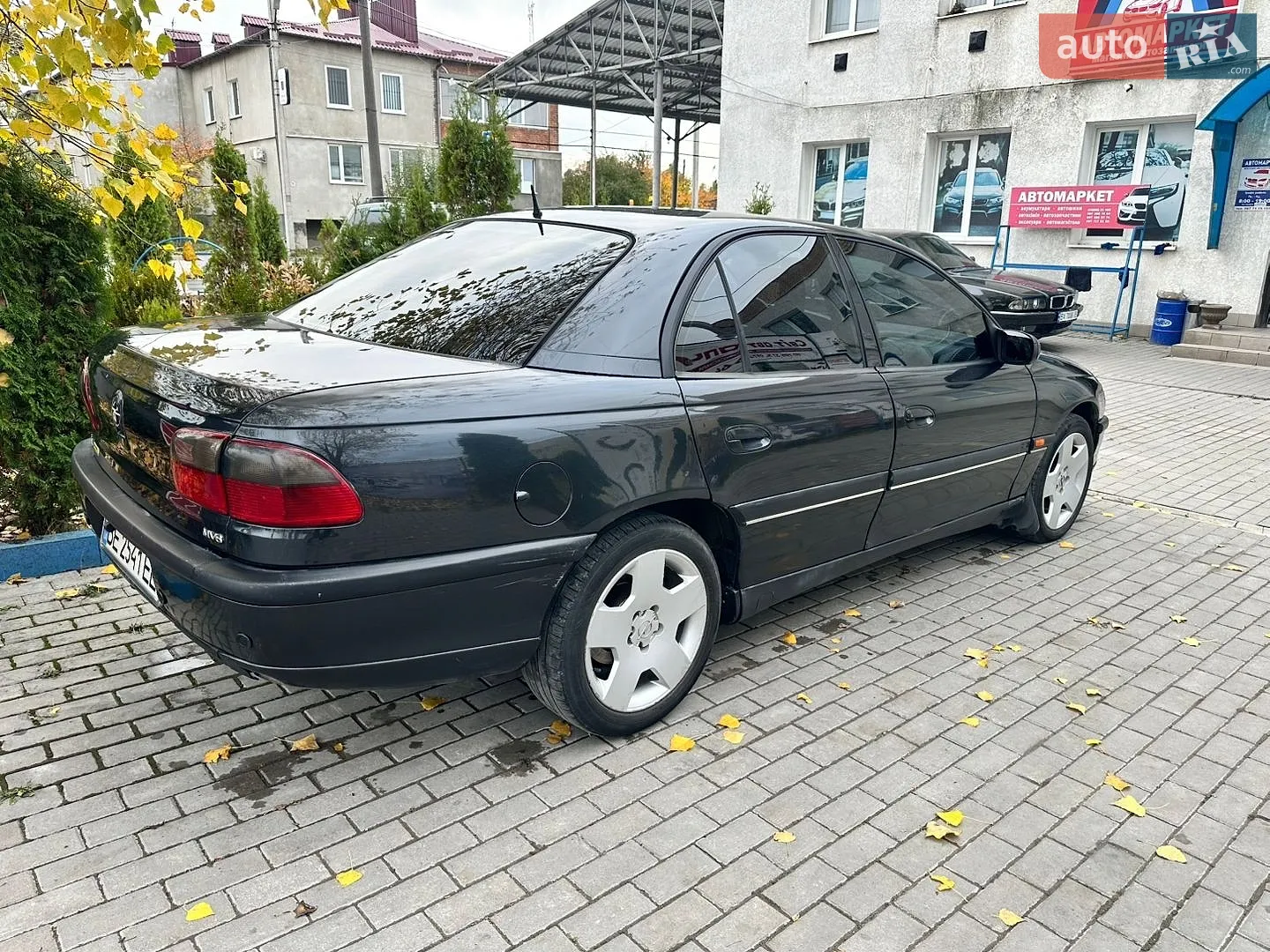 Opel Omega, 1998