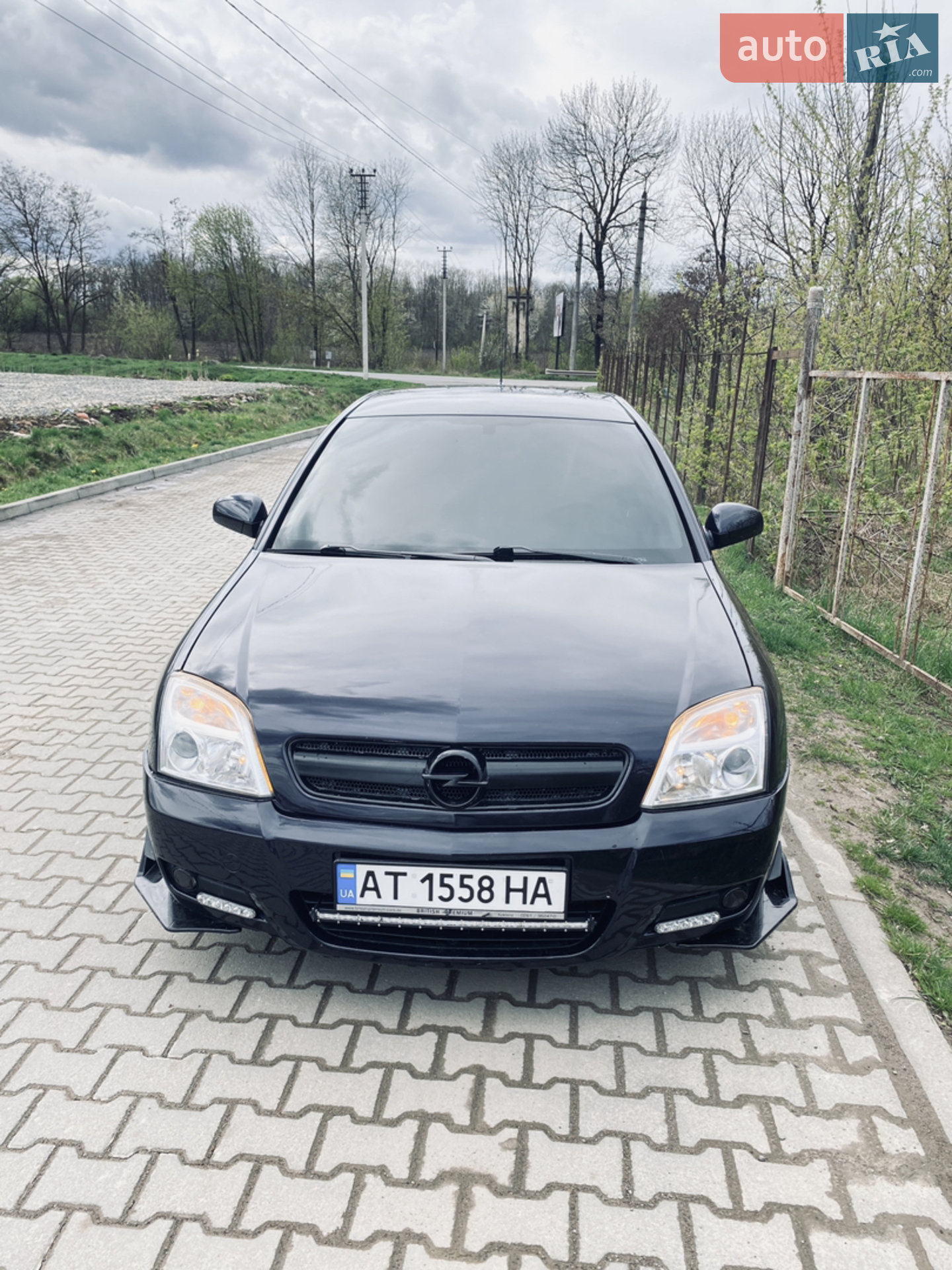 Opel Signum 2004 — 1
