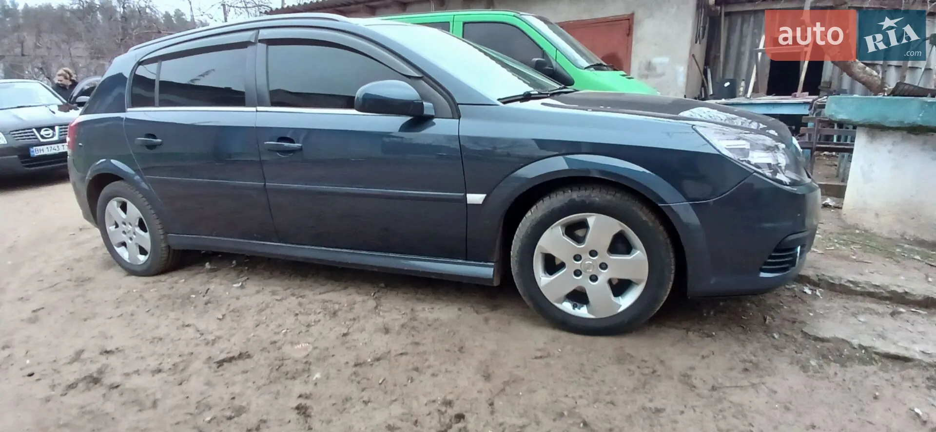 Opel Signum, 2006