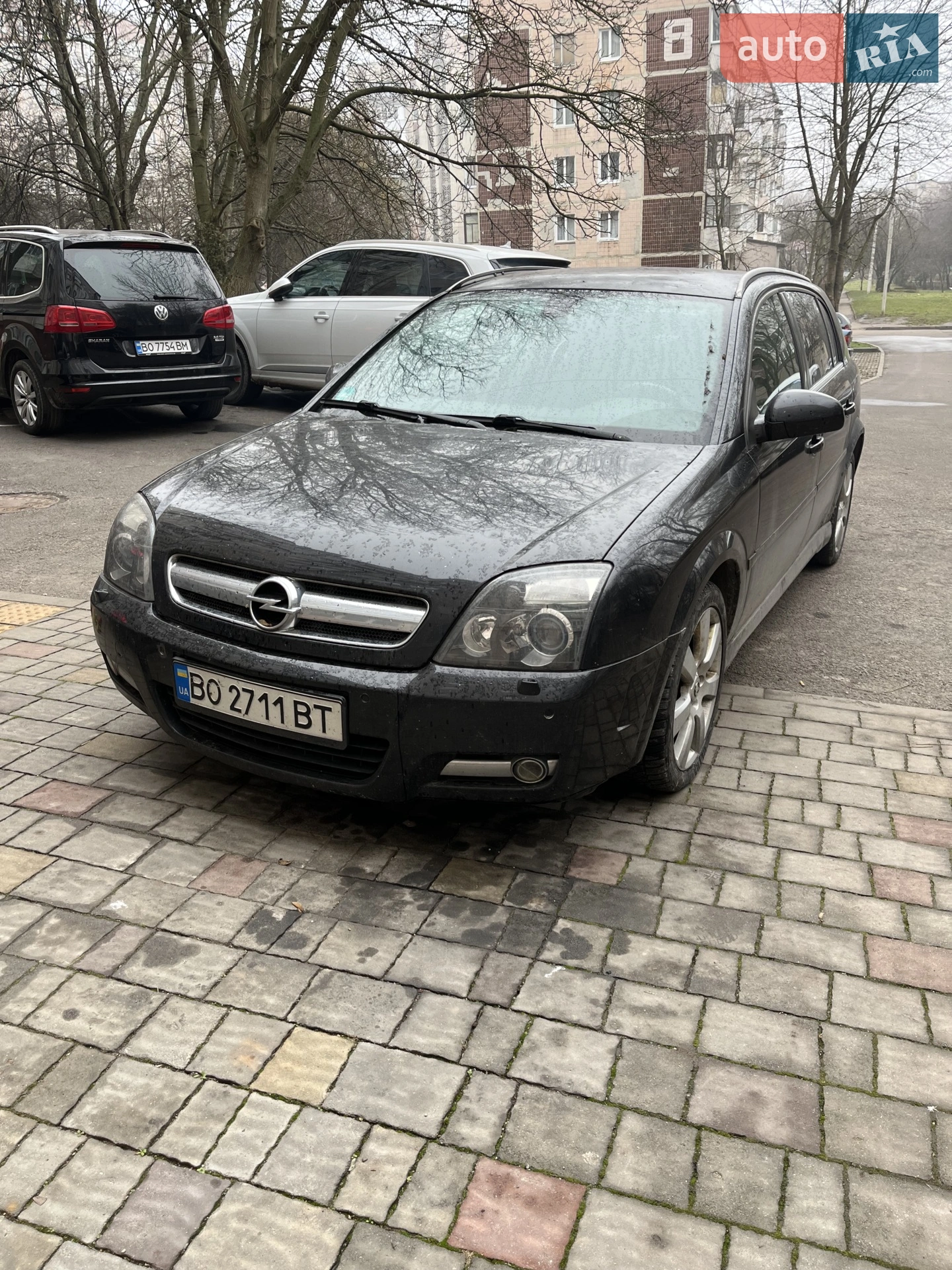 Opel Signum, 2005
