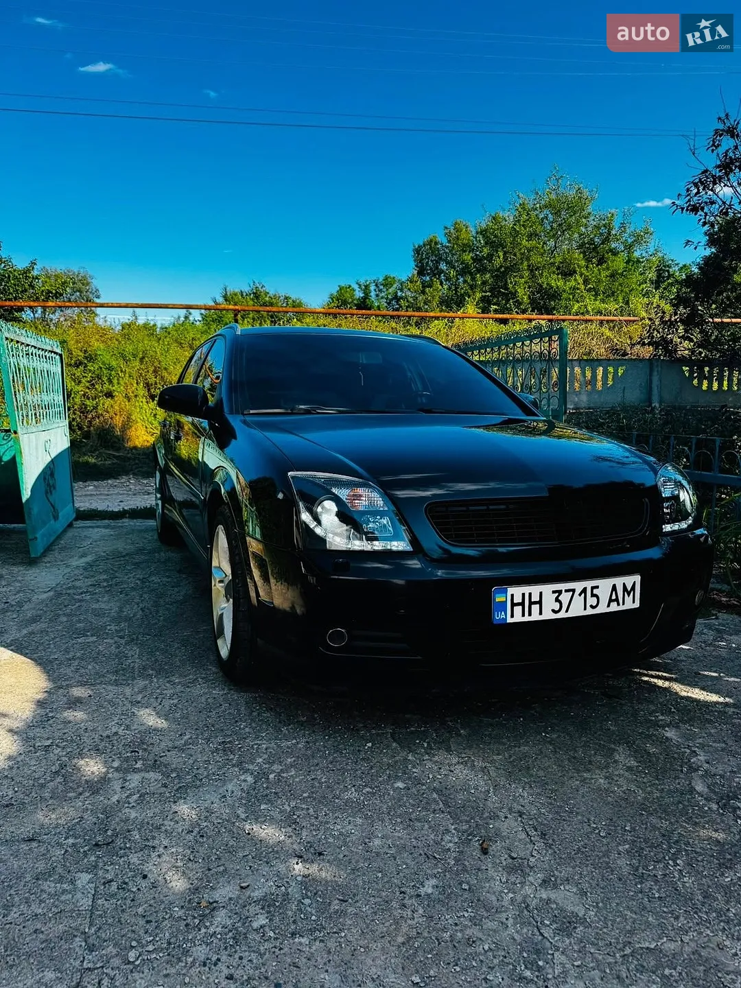 Opel Signum, 2003