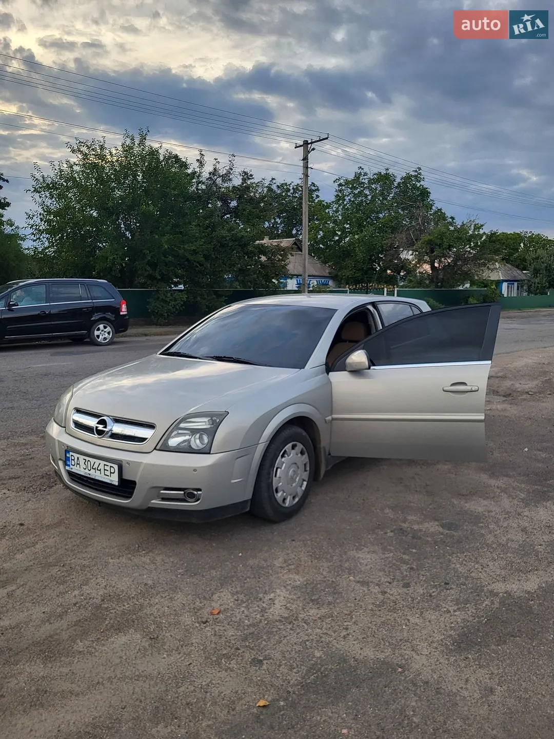 Opel Signum, 2004