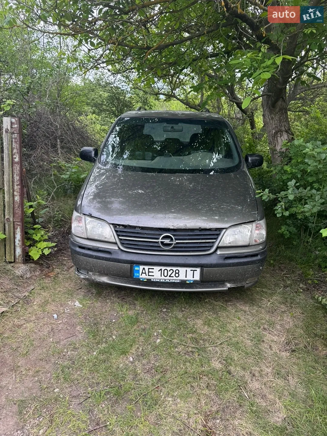 Opel Sintra, 1997
